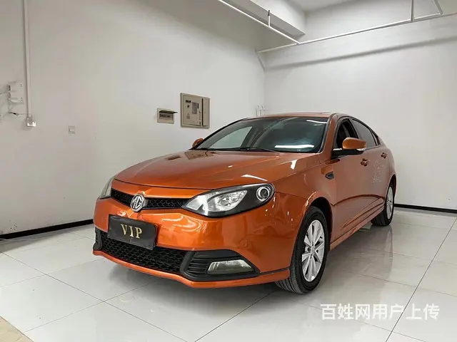 MG6 2012款 1.8 手动 驾值版 - 图片 1