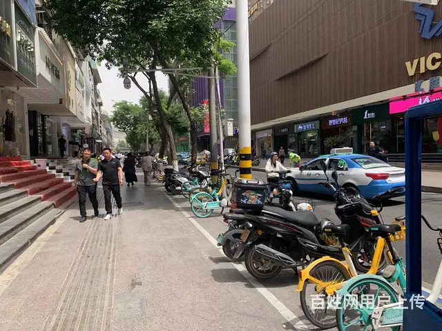 5654（金铺网）陇西路口临街商铺对外转让 - 图片 5