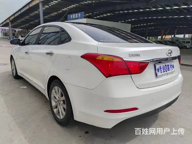 现代 名图 2014款 1.8 手自一体 GLS 智能版 - 图片 9