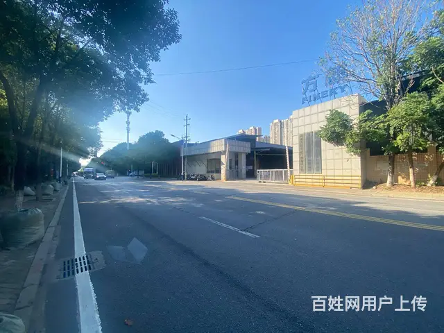 榔梨街道2000-6000平标准钢结构园区厂房，仓储盛大招商 - 图片 2