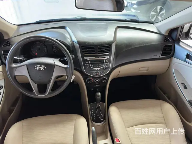 现代 瑞纳 2014款 1.4 自动 GS 时尚型 - 图片 4