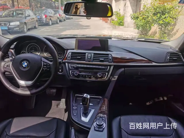 宝马3系 2013款 320Li 2.0T 手自一体 豪华设 - 图片 2