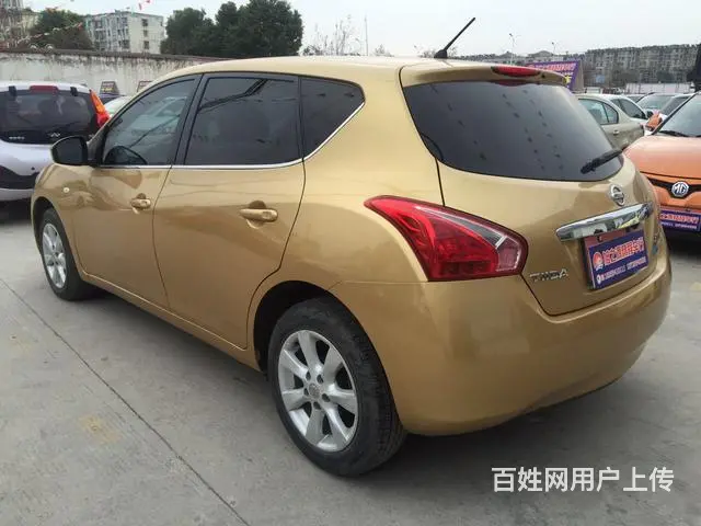 日产骐达 2013款 1.6L 自动 酷咖型 (国 - 图片 8
