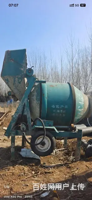 长年买卖各种型号搅拌机，出售二手搅拌机电机， - 图片 3