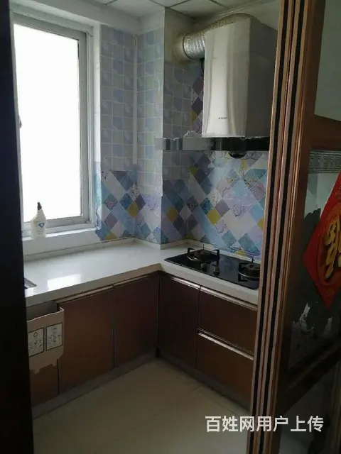 河畔花都2楼三室两厅家具家电齐全拎包即住临近吾悦人民医院 - 图片 4
