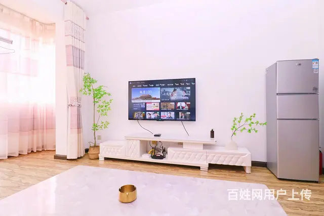 云南第一村可长租短租三室带全套 普通住宅2厅 精装修 - 图片 1