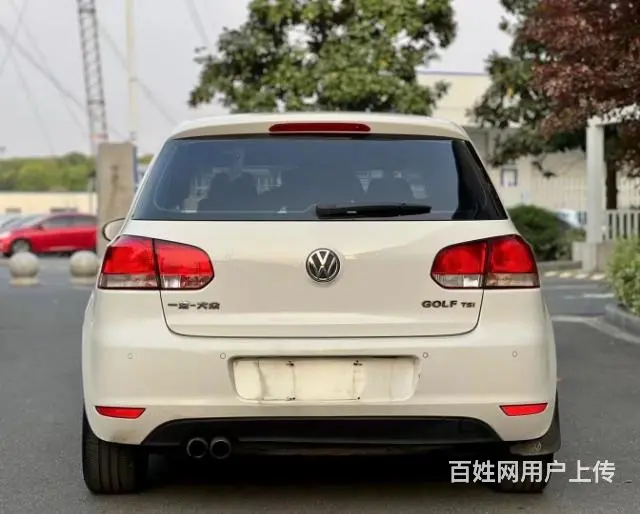 大众 高尔夫 2011款 高尔夫6 1.4TSI 双离合 舒 - 图片 8
