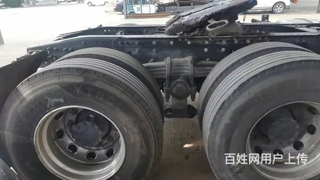 19年六月份欧曼牵引车，510马力精品车况 - 图片 8