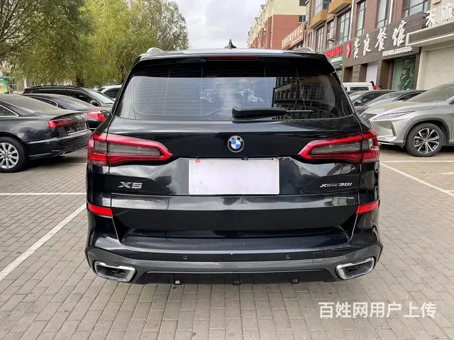 【搞定了！】宝马X5 2020款 X5 xDrive30i - 图片 4
