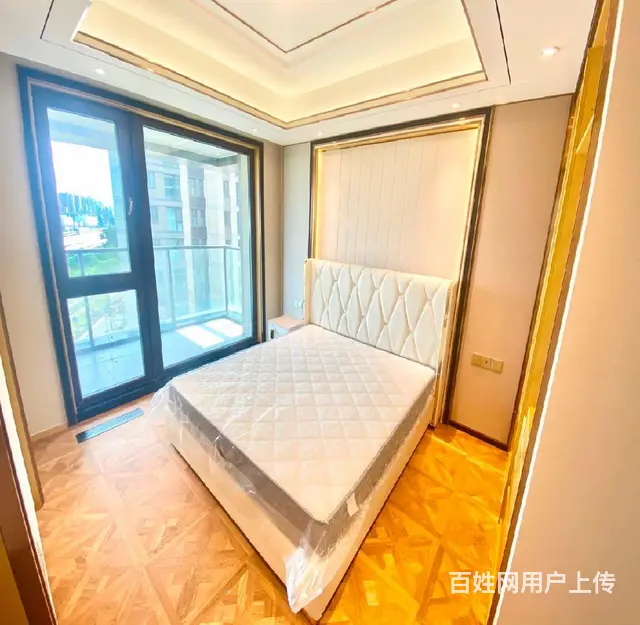 朗诗乐府豪装2房打铁关杭氧新德佳苑现代景苑万科新都会 - 图片 2
