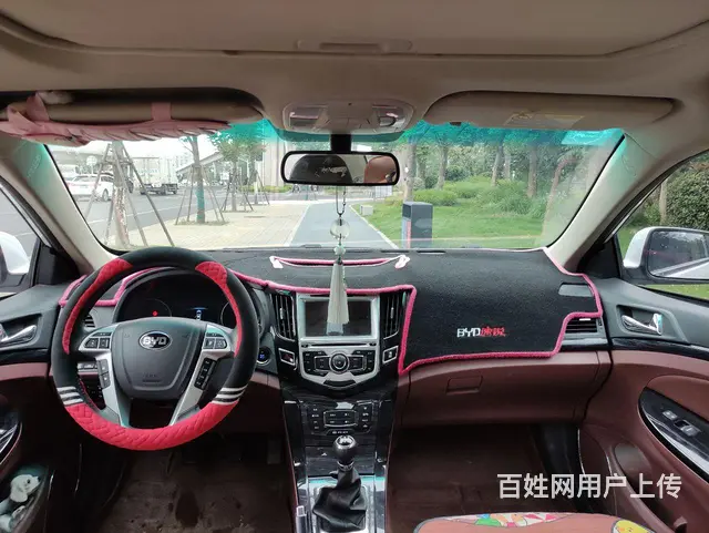 比亚迪 速锐 2015款 1.5 手动 豪华型 - 图片 5