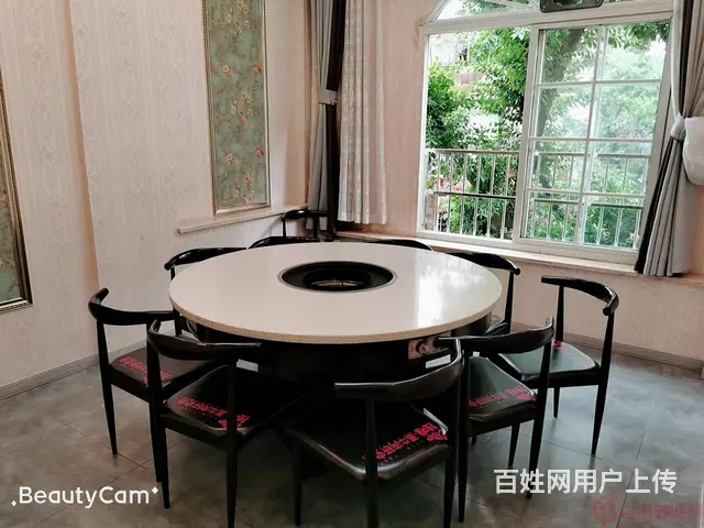 （达州铺源网）市内来凤路临街二楼300㎡餐饮店转让 - 图片 3