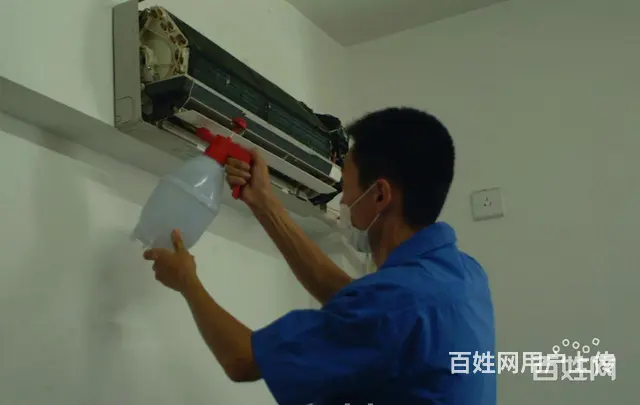 昌平区空调移机安装维修加氟清洗一条龙服务价格优惠保您满意 - 图片 11