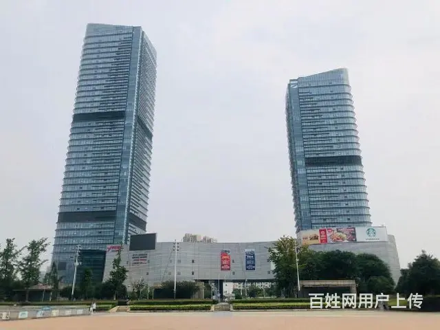 新房，天宁时代广场甲级写字楼出售，开发商发布，免 - 图片 9