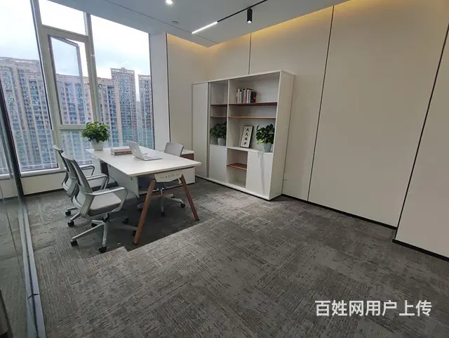 亚运会公园旁地铁口120方精装甲级写字楼 小面积边套抢手房源 - 图片 8