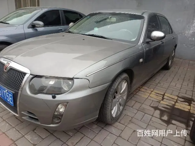 【搞定了！】荣威 荣威750 2007款 750D 2.5 - 图片 2