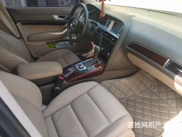 奥迪A6 2009款 A6L 2.4 无级 豪华型 - 图片 4