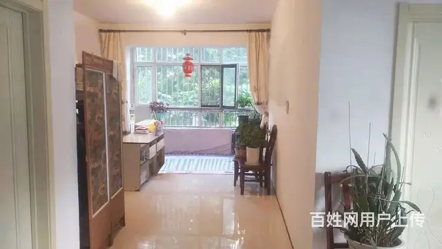 商住两用！南北通透！带30平花园秋千。拎包入住 - 图片 1