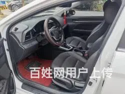 现代 伊兰特 2020款 伊兰特 领动 1.5 无级 智炫. - 图片 8