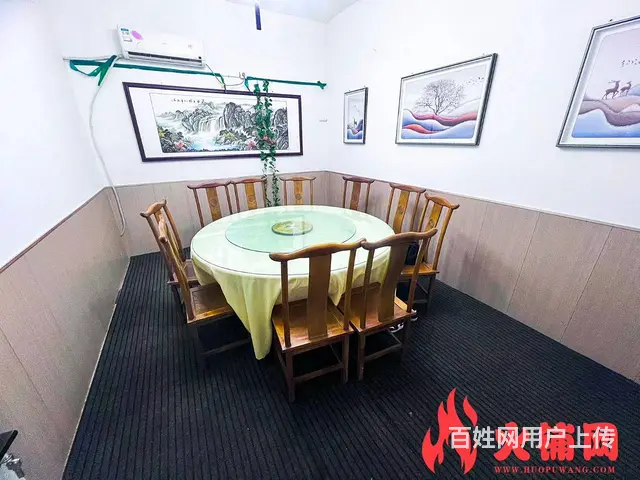 【搞定了！】下淀香河湾大型小区门口餐饮店转让 - 图片 7
