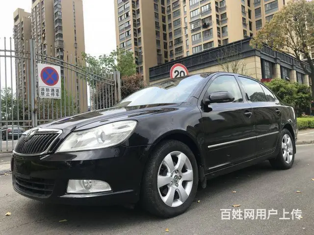 斯柯达 明锐 2010款 1.6 手自一体 逸尊版 - 图片 7