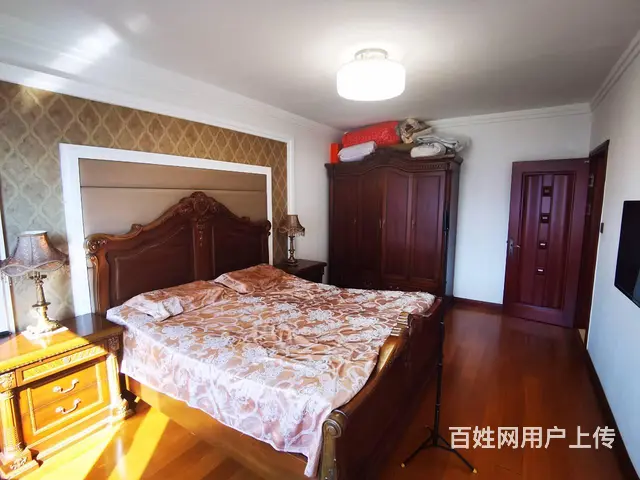 金水岸 135平两室  精装修 - 图片 6