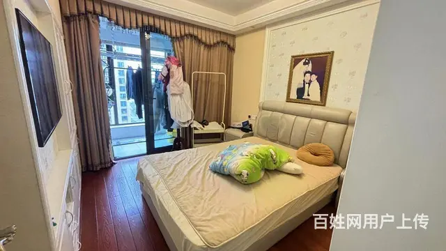 郡望府4室，适合爱家的您 - 图片 2