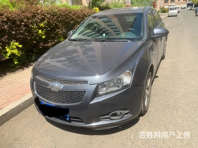 雪佛兰 科鲁兹 2011款 1.6 手动 SE 变形金刚版 - 图片 1