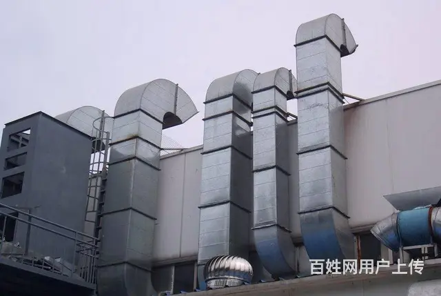长沙华润厨具设备公司，油烟罩油烟机，油烟净化器 - 图片 8