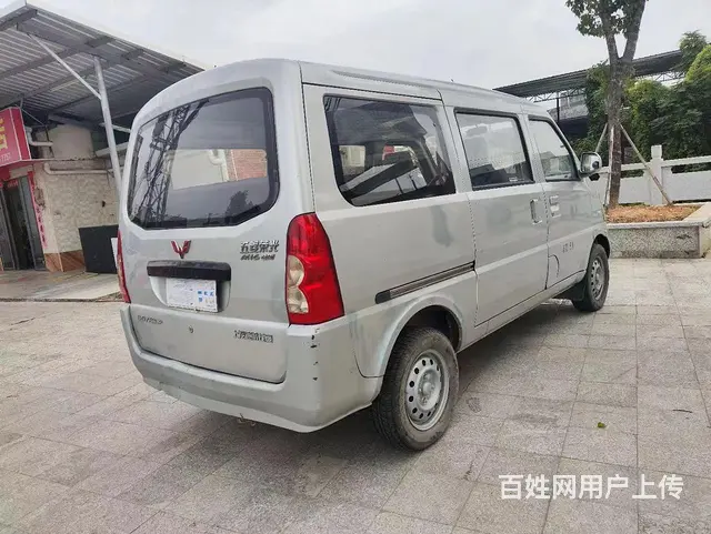 五菱荣光面包车多台挑选 - 图片 5