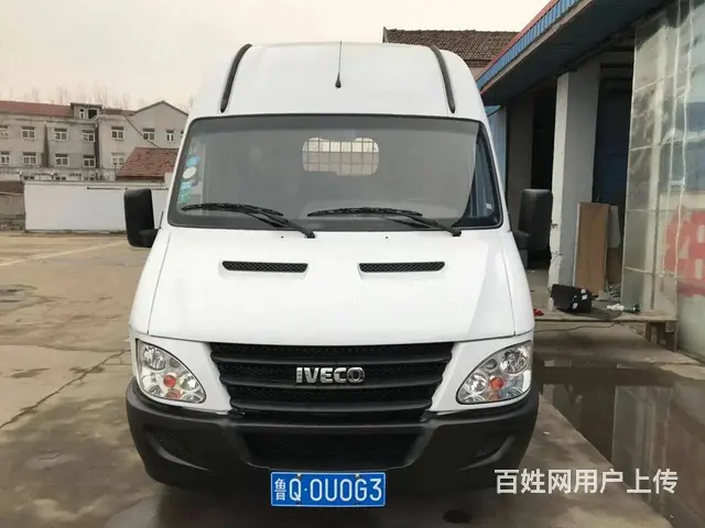 16年依维柯货运版后双胎9.6 - 图片 2