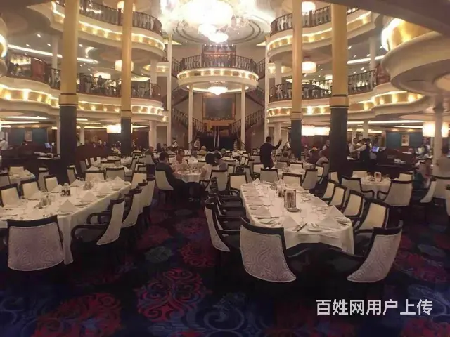 厦门包吃住豪华邮轮乘务员前台服务员等 - 图片 10