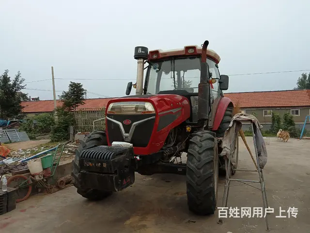 转让带手术的泰山1604 - 图片 5