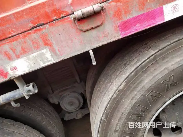 东风天龙载货车9米6箱高栏380马力精品国5带全保 - 图片 4
