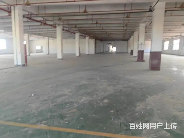 嘉善开发区二楼2000平5吨货梯，价格13元，消防喷淋 - 图片 2
