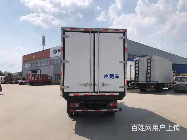 冷藏车现车，可分期付款0首付，送车上门 - 图片 6