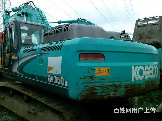 神钢200、210、260、350等二手挖掘机 - 图片 2