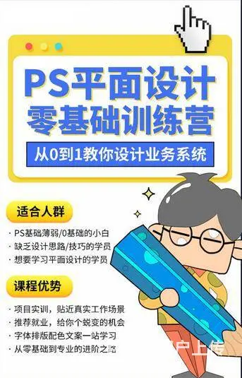 赤峰人像精修学习、拍摄、平面UI美工设计排版培训班 - 图片 3