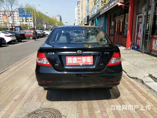 比亚迪F3 2018款 1.5 手动 尊享型 - 图片 3