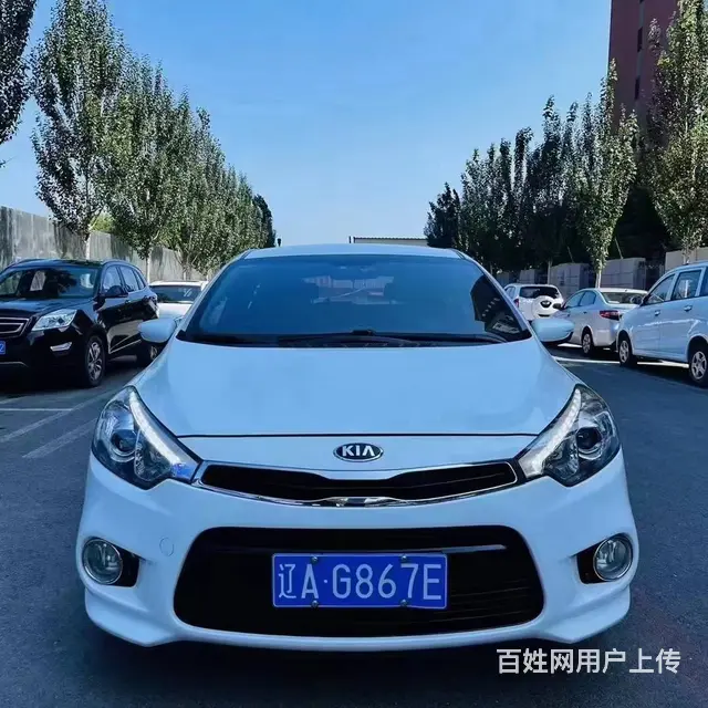 起亚K3 2015款 1.6 手动 GLS - 图片 2