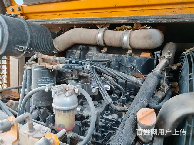 龙工挖掘机活少出售，车况免检 - 图片 2