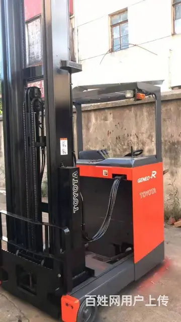 四轮电动叉车环保型搬运车1.5吨电动叉车 - 图片 7