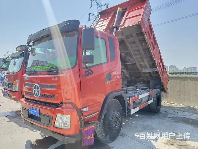 湖北大运 自卸车 国5 - 图片 4