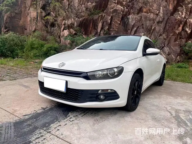大众Scirocco [尚酷] 2011款 2.0TSI 双 - 图片 2