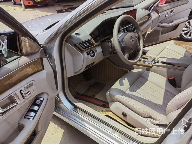 【搞定了！】奔驰E级 2011款 E 200 L CGI 1 - 图片 4
