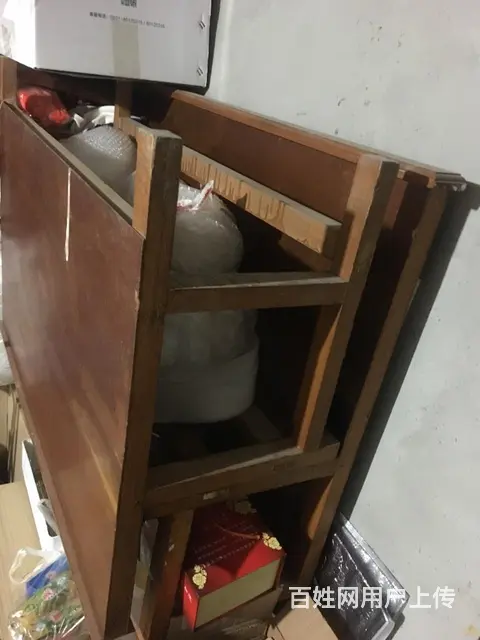 实木床单人床 - 图片 1