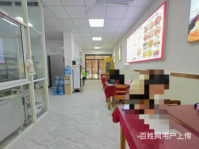 （易转推荐）义乌中山湾营业中生意稳定餐饮店转让 - 图片 4