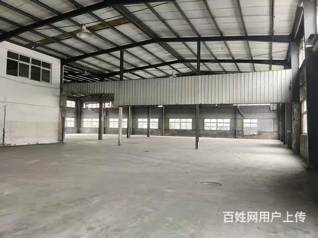 临安锦城街道单层1000方/2000方标准厂房出租 - 图片 8