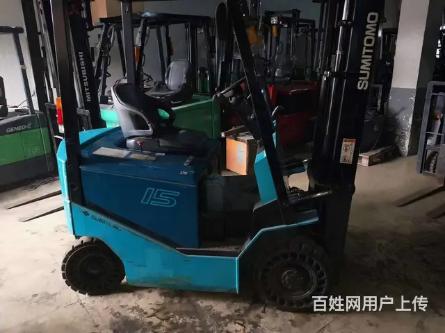 出售丰田电瓶叉车，质量好，各种吨位都有，有售后！ - 图片 5