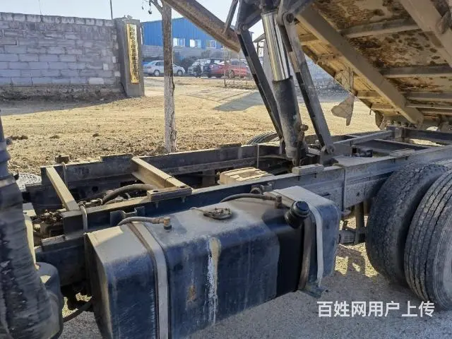篮牌自卸车 - 图片 8